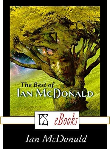 Portada de The Best of Ian McDonald