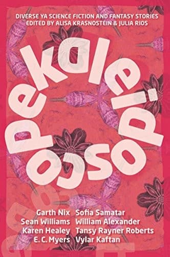 Portada de Kaleidoscope
