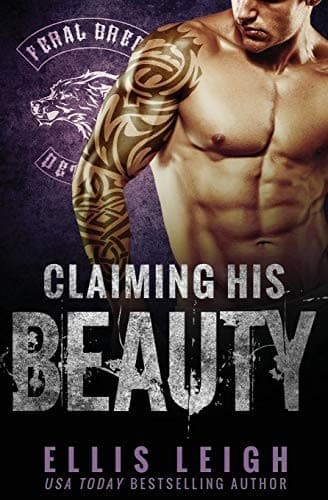 Portada de Claiming His Beauty