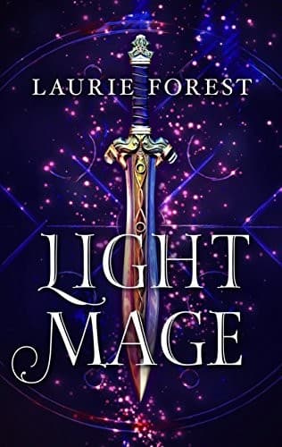 Portada de Light Mage (The Black Witch Chronicles)