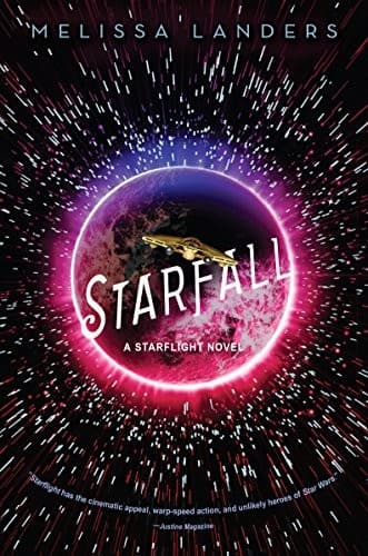 Portada de Starfall: A Starflight Novel