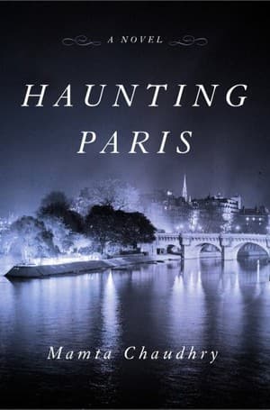 Portada de Haunting Paris