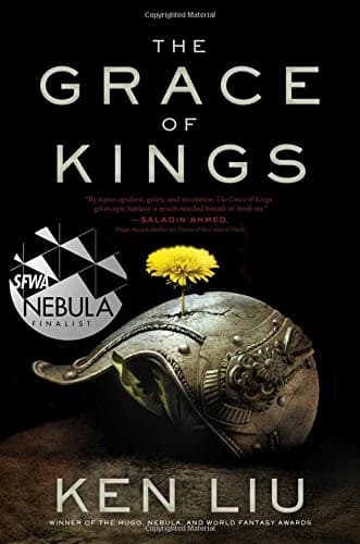 Portada de The Grace of Kings (The Dandelion Dynasty)