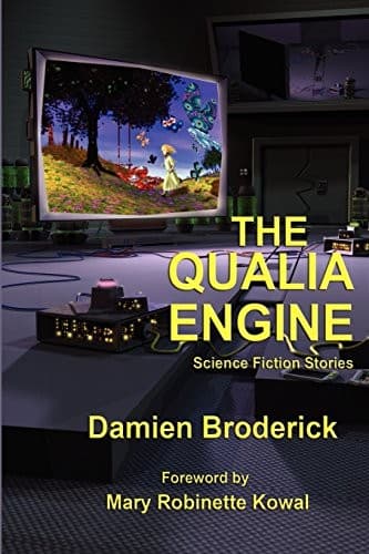 Portada de The Qualia Engine