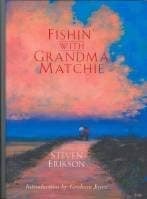 Portada de FISHIN' WITH GRANDMA MATCHIE