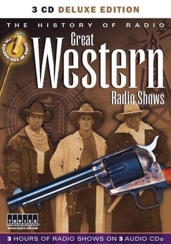 Portada de History of Radio