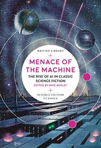 Portada de Menace of the Machine