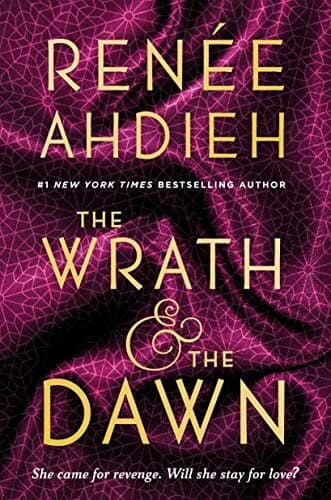 Portada de The Wrath & the Dawn (The Wrath and the Dawn Book 1)