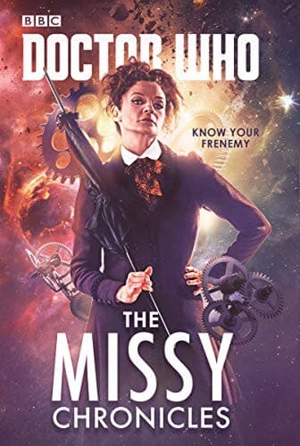 Portada de Doctor Who: The Missy Chronicles