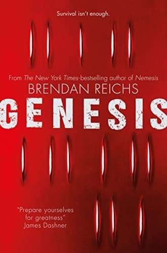 Portada de Genesis (Project Nemesis) [Apr 19, 2018] Reichs, Brendan