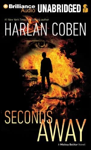 Portada de Seconds Away