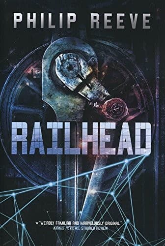 Portada de Railhead