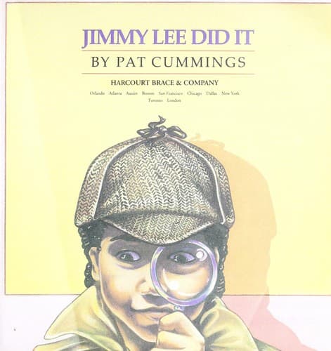 Portada de Jimmy Lee did it