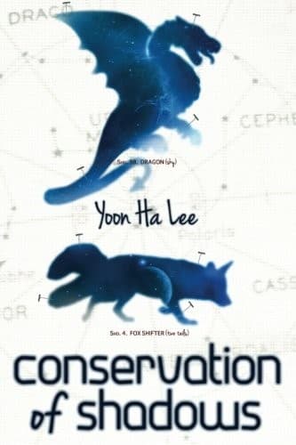 Portada de Conservation of Shadows