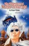 Portada de The adventures of Luther Arkwright