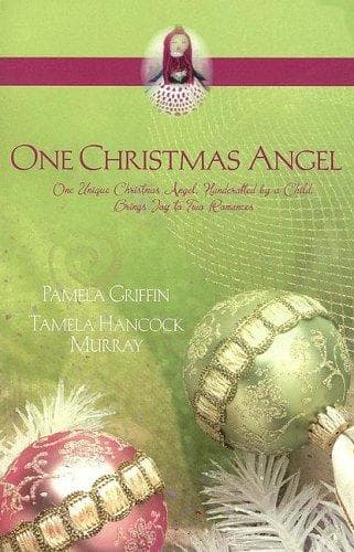 Portada de One Christmas Angel