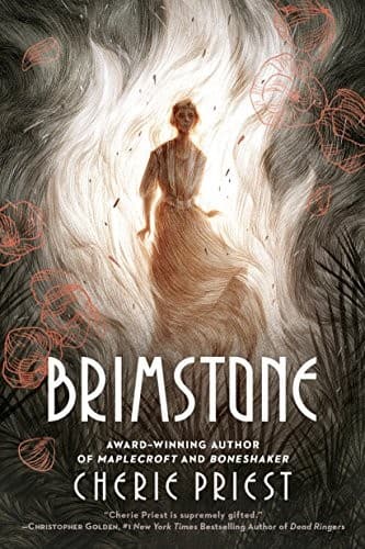 Portada de Brimstone