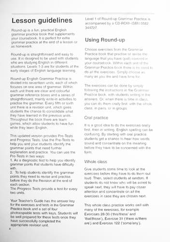 Portada de Round-up 1.