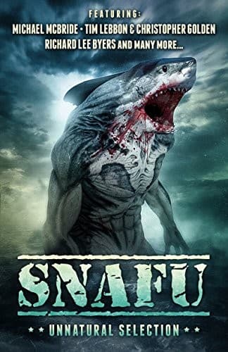 Portada de SNAFU: Unnatural Selection