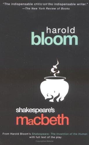 Portada de Macbeth
