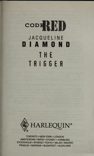 Portada de The trigger