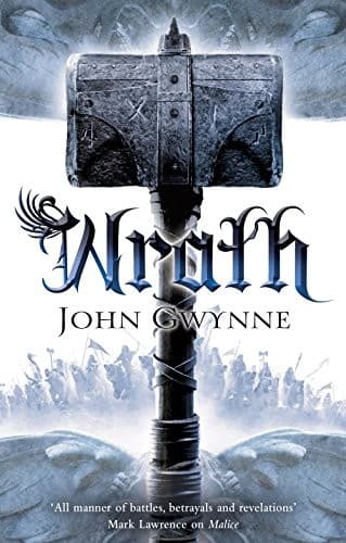 Portada de Wrath (The Faithful and the Fallen)