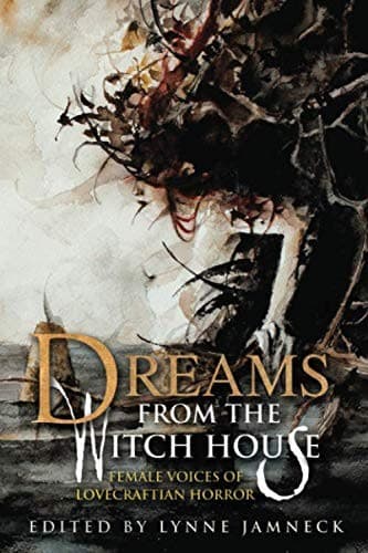 Portada de Dreams from the Witch House (2018 Trade Paperback Edition)