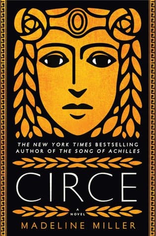 Portada de Circe