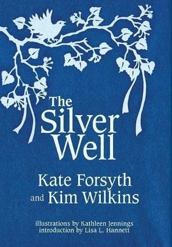 Portada de The Silver Well