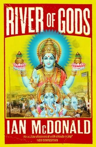 Portada de River of Gods