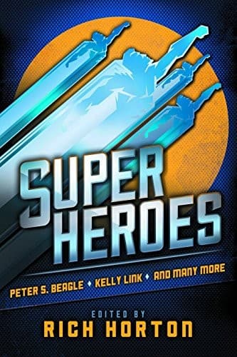 Portada de Superheroes
