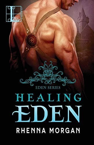 Portada de Healing Eden