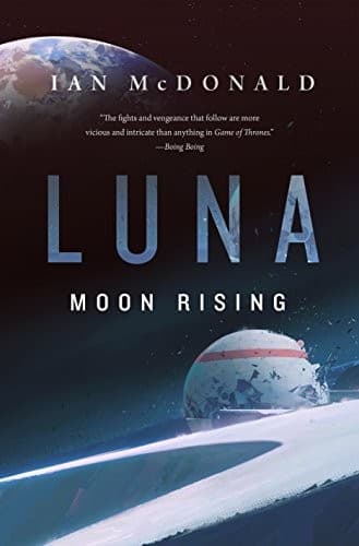 Portada de Luna