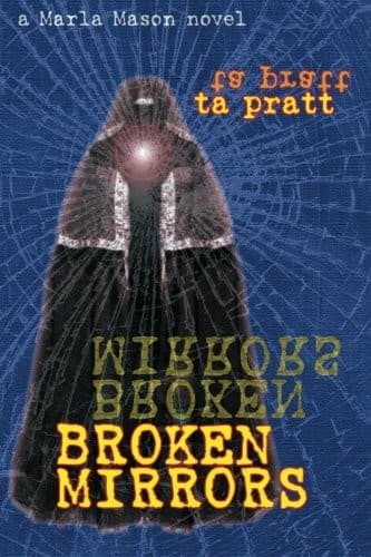 Portada de Broken Mirrors