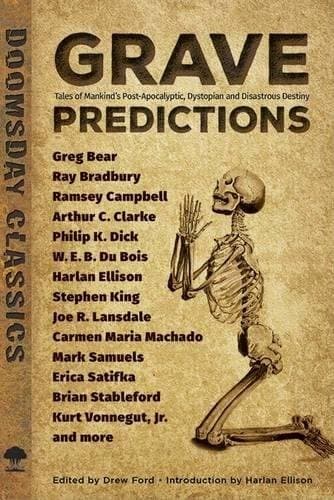Portada de Grave Predictions