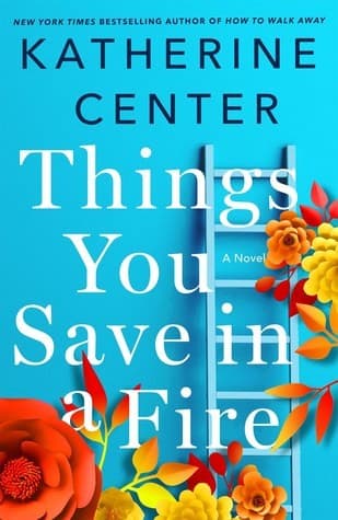 Portada de Things You Save in a Fire