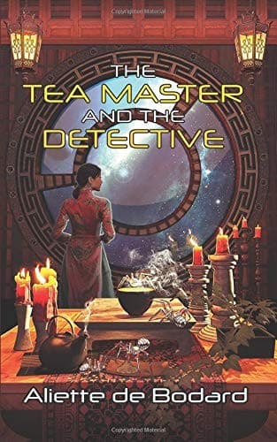 Portada de The Tea Master and the Detective