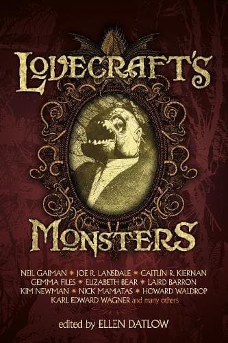 Portada de Lovecraft's Monsters