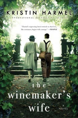 Portada de The Winemaker's Wife