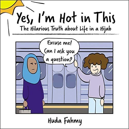 Portada de Yes, I'm Hot in This