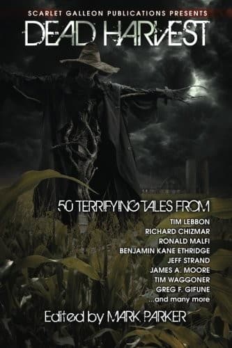Portada de Dead Harvest: A Collection of Dark Tales (Volume 1)