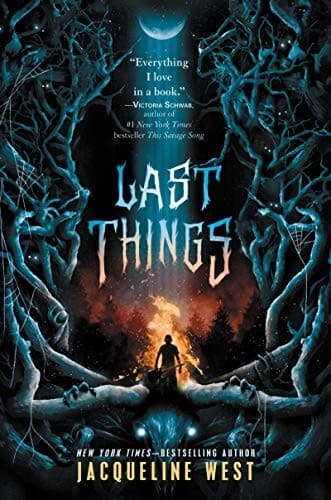 Portada de Last Things
