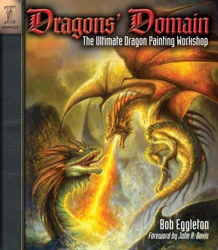 Portada de Dragons' Domain