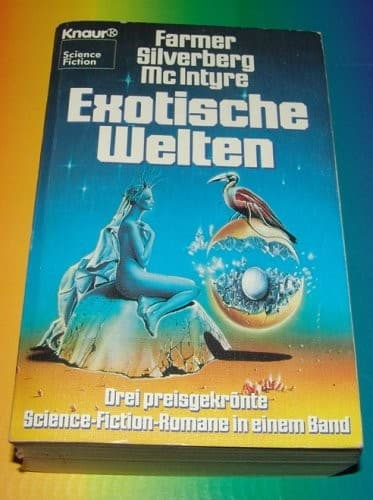 Portada de Exotische Welten