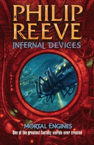 Portada de Infernal Devices