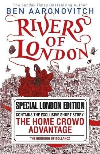Portada de Rivers of London