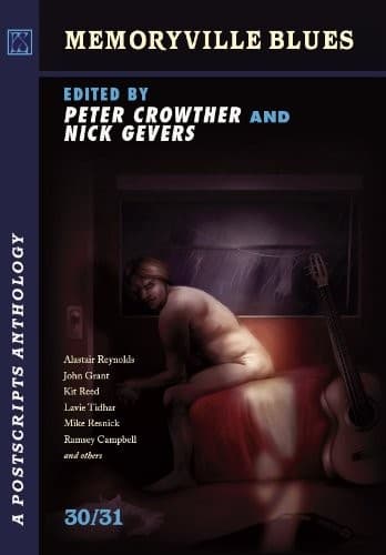 Portada de Postscripts #30/31 - Memoryville Blues [sligned slipcase]]