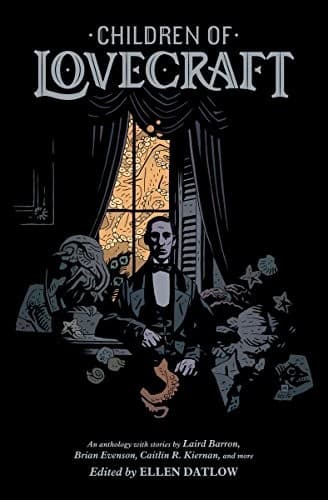 Portada de Children of Lovecraft