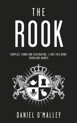 Portada de The Rook (The Checquy Files)