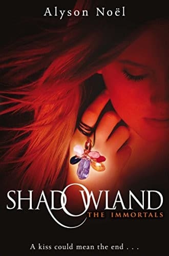 Portada de Shadowland (The Immortals)